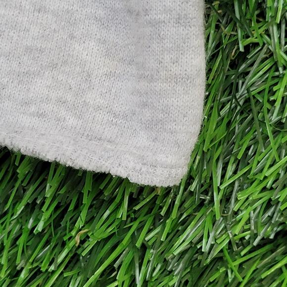 Vintage GT Yellow-Jackets Raglan Sweatshirt Large 22x22 Boxy - Picture 10 of 12